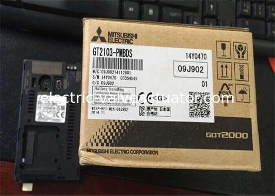 سعر جيد شاشة لمس HMI LCD مقاس 3.8 بوصة GT2103-PMBDS من سلسلة Mitsubishi GT21 GOT2000 على الانترنت