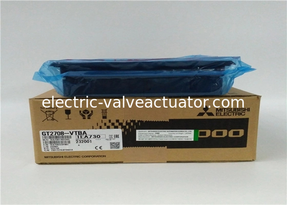 سعر جيد شاشة لمسة واجهة الإنسان والآلة من Mitsubishi GT2708-VTBA AC100 ~ 240V على الانترنت