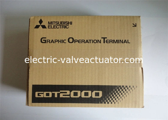 سعر جيد شاشة لمسة واجهة الإنسان والآلة من Mitsubishi GT2708-VTBA AC100 ~ 240V على الانترنت