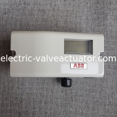 محدد موضع هوائي كهربائي ABB TZIDC V18345-011421001 ضغط الإدخال 0.14... 0.6 ميجا باسكال