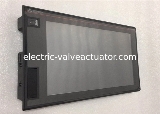 سعر جيد شاشة لمس HMI Mitsubishi GT2715-XTBA من 100 إلى 240 فولت تيار متردد 50/60 هرتز ±5% على الانترنت