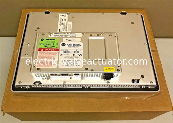 سعر جيد شاشة لمس HMI Allen Bradley PanelView Plus 7 Standard 2711P-T12W22D8S جديدة أصلية على الانترنت