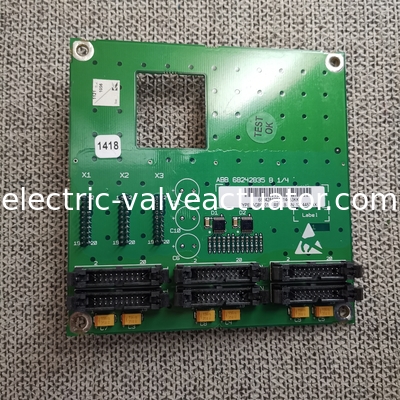 سعر جيد ملحق نظام التحكم الموزع ABB AGBB-01C لوحة تشغيل باب القطب 682428433 على الانترنت