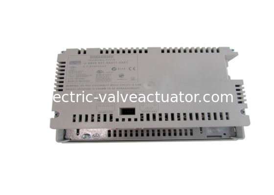 سعر جيد شاشة لمس Hmi 6AV6643-0CD01-1AX1 شاشة عرض Siemens Hmi Panel Simatic MP277-10 على الانترنت