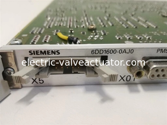 سعر جيد Siemens SIMADYN D PM5, 32-BIT CPU MODULE 6DD1600-0AJ0 WITH ENCODER INPUTS على الانترنت