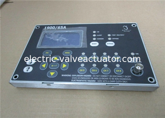 سعر جيد Bently Nevada 167699-02 Operator Interface Display Module 3500 Series على الانترنت