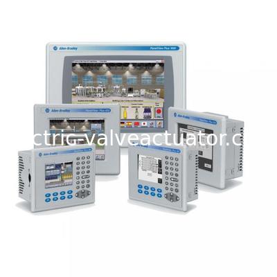 سعر جيد 100-240 فولت HMI شاشة لمس لوحة AB Panelview Plus 600 2711P-B6M20A8 على الانترنت