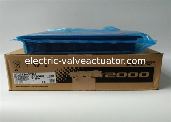 سعر جيد Mitsubishi Electric GT2512-STBA 800 x 600pixels Human Machine Interface على الانترنت