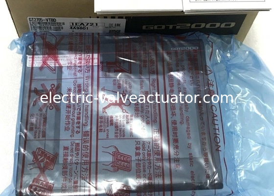 سعر جيد Mitsubishi HMI Touch Screen GT2705-VTBD Brand New In Original على الانترنت