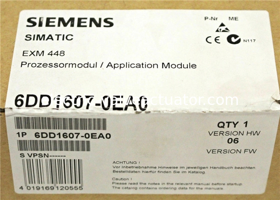 سعر جيد Siemens Simatic EXM 448 6DD1607-0EA0 Communication Expansion Module على الانترنت