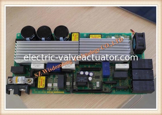 سعر جيد Fanuc A20B-3300-0393 Control Circuit Board Tested على الانترنت