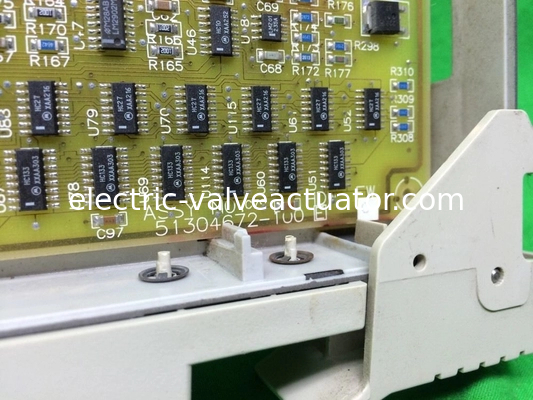 سعر جيد Honeywell 51304672-100 Analog Output Module Control Circuit Board على الانترنت