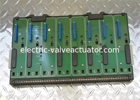 سعر جيد إميرسون KJ4001X1-BE1 لوحة التحكم حامل إدخال / إخراج 8-عريض على الانترنت