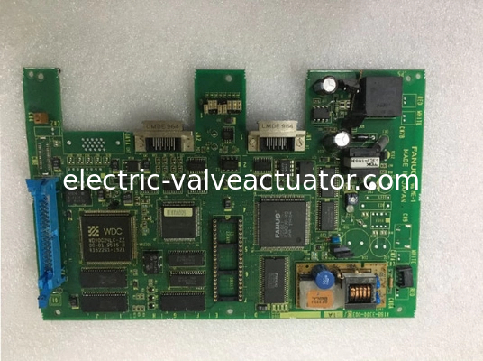 سعر جيد Fanuc A16B-3300-0033 لوحة دائرة التحكم لنظام Power Mate 0i-MC على الانترنت