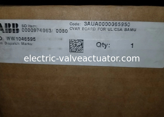 سعر جيد لوحة الدوائر التحكمية ABB CVAR-01C لل UL/CSA BAMU 3AUA0000065950 جديدة على الانترنت