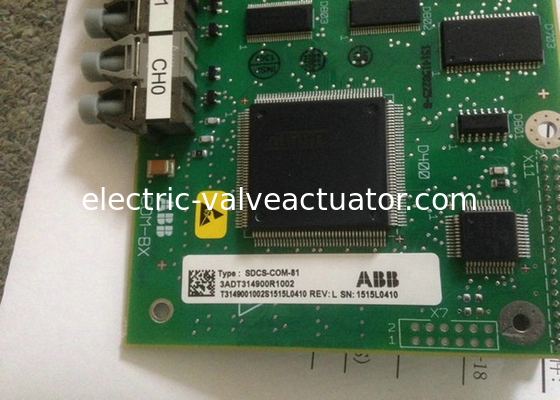 سعر جيد ABB CIRCUIT BOARD 3ADT314900R1002 SDCS-COM-81 لوحة الاتصالات جديدة على الانترنت