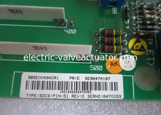 سعر جيد بطاقة قياس ABB SDCS-PIN-51 لوحة واجهة الطاقة 3ADT220090R0006 جديدة على الانترنت