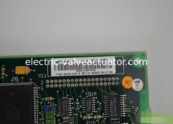سعر جيد NEW ABB SDCS-COM-5 COMMUNICATION BOARD 3BSE006567R1 SDCSCOM5 CONTROL CIRCUIT BOARD على الانترنت