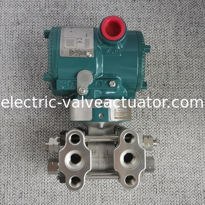 سعر جيد جهاز إرسال الضغط التفاضلي Yokogawa EJA110E Series JMS5G-917DB/FU1/A/D4 نطاق 1-100 كيلو باسكال على الانترنت