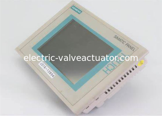 سعر جيد 6AV6 642-0BA01-1AX1 SIMATIC TP 177B 6 PN/DP STN شاشة ملونة 256 على الانترنت