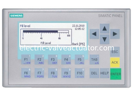 سعر جيد 6AV6647-0AF11-3AX0 SIEMENS KTP1000 BASIC COLOR PN لوحة أساسية مفتاح على الانترنت
