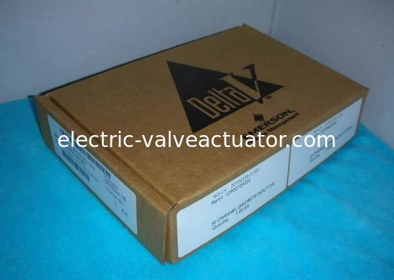 سعر جيد وحدة إخراج رقمية EMERSON DELTAV KJ3001X1-BG1، VE4002S1T1، 12P0557X152 DO، 8 قنوات على الانترنت