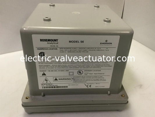 سعر جيد 56-03-22-38-HT EMERSON المحلل التحكم في المدخلات المزدوجة 265VAC 50/60HZ 20 واط على الانترنت