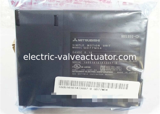 سعر جيد QD77M4 MELSEC-Q وحدة الحركة البسيطة Modicon Quantum PLC Mitsubishi على الانترنت