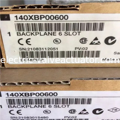 سعر جيد شنايدر 140XBP00600 Modicon Quantum Racks Backplanes 6 فتحات على الانترنت