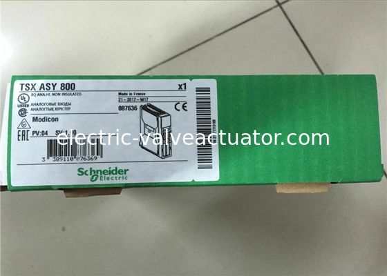 سعر جيد وحدة خرج تناظري Schneider Electric TSXASY800 Modicon Premium 8 O متعددة النطاقات على الانترنت