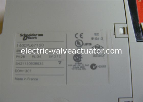 سعر جيد شنايدر 140CPU67160S Unity Quantum 67160 وحدة المعالجة المركزية (CPU) حماية الطلاء سلامة وحدة المعالجة المركزية (CPU) على الانترنت