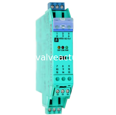 سعر جيد محول الحرارة العالمي الأصلي الجديد KFD2-UT2-Ex1 على الانترنت