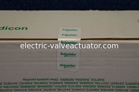 سعر جيد 140CPU65260C Modicon الكم PLC / CPU فتحة واحدة 80486 معالج مع الرياضيات على الانترنت