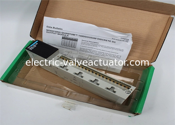 سعر جيد شنايدر 140DDI35300 وحدة مدخل منفصلة Modicon Quantum 32 I 24 فولت DC على الانترنت