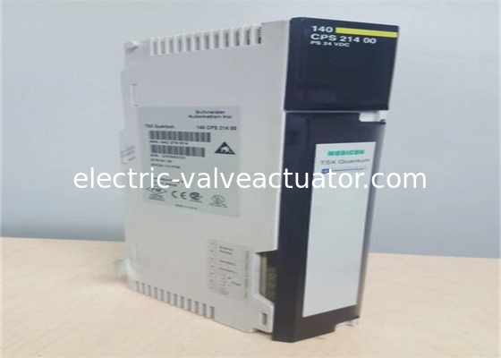 سعر جيد شنايدر 140CPS21400 موديكون الكم PLC إمدادات الطاقة 24V DC متاحة على الانترنت