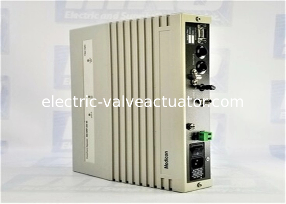سعر جيد شنايدر موديكون الكم PLC وحدة 490NRP25300 AEG ألياف الضوء المتكرر على الانترنت