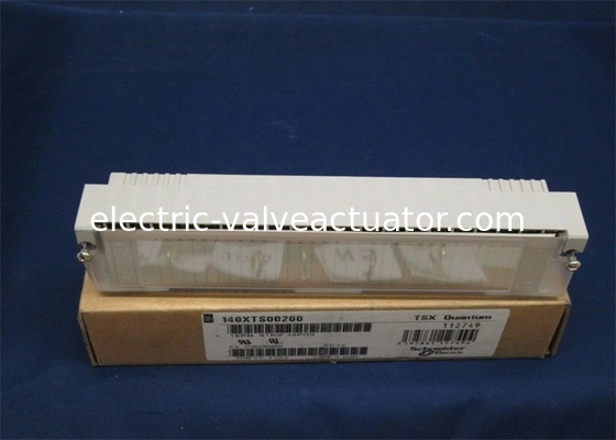سعر جيد شريط طرفي معياري Schneider 140XTS00200 بـ 40 نقطة لكابلات PLC Modicon Quantum على الانترنت