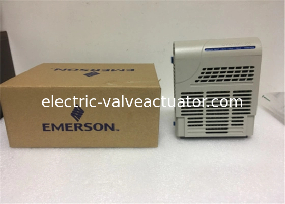 سعر جيد Emerson Westinghouse 5X00070G04 PLC Input Module analog input output module على الانترنت