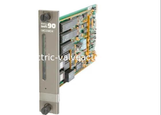 سعر جيد ABB IMCOM04 Advanced Controller Module Perform FFT Machine Simulations على الانترنت