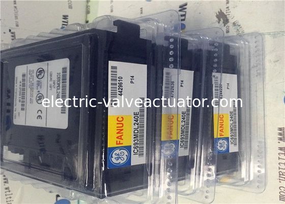 سعر جيد GE FANUC SERIES 90-30 PLC Digital I/O Module IC693ADS301 FACTORY SEALED على الانترنت