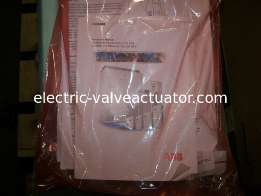سعر جيد ACS800-U11-0020-5 ABB Variable Frequency Drive NEMA 1 Enclosed على الانترنت