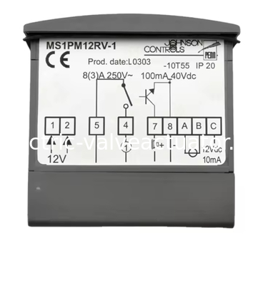 سعر جيد Original Brand Johnson MS1PM12RV-1 FIELD and COLD ROOM CONTROLLERS على الانترنت
