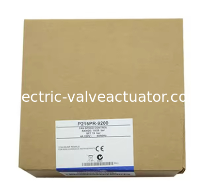 سعر جيد Original Brand Johnson Control P215PR-9200 Pressure-Actuated Condenser Fan Speed Controllers Pressure Switch على الانترنت