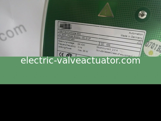 سعر جيد SD812F 3BDH000014R1 ABB Power Supply SD 812F 24 VDC Freelance AC 800F على الانترنت