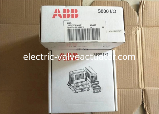 سعر جيد 3BSE008546R1 A0820 Digital I O Module 20mA Ethernet Digital Io Module Origin Condition على الانترنت