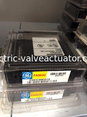 سعر جيد IC693CMM301 GE Fanuc Genius Communications Module GCM 256 BITS على الانترنت