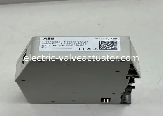 سعر جيد ABB MOD600FLECMIR وحدة الخروج الرقمية عالية السرعة سلسلة RIO600 ، متوافقة مع 24 فولت DC على الانترنت
