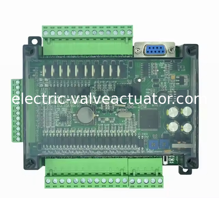 سعر جيد لوح التحكم الصناعي الجديد الأصلي للجهاز التحكم الآلي FX1N FX2N FX3U-24MR PLC Controller قابل للبرمجة على الانترنت