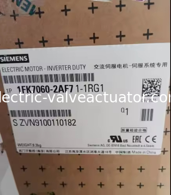 سعر جيد محرك SIMOTICS S-1FK7 1FK7105-2AF71-1RH1 من سيمنز على الانترنت