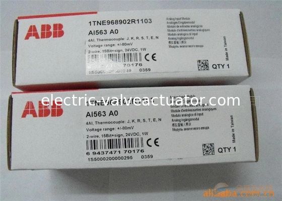 سعر جيد CI860 3BSE032444R1 وحدة I O الرقمية 10/100 Mbit/s RJ-45 الإناث (8-pin) على الانترنت